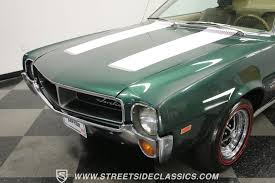 Image result for Rally Green 1968 AMX
