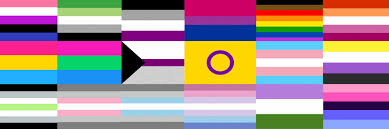 Available source files and icon fonts for both personal and commercial use. Louise On Twitter That S The Intersex Flag