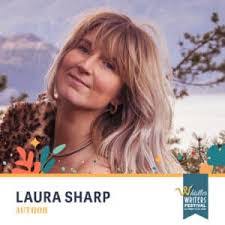 Laura Sharp's Instagram, Twitter & Facebook