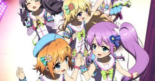 Sentai Filmworks Licenses Re Stage Dream Days Anime Sentai Filmworks Licenses Re Stage Dream Days Anime Series To Stream In Englis Latest Anime Anime L Anime