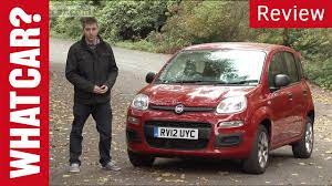 Read the definitive fiat panda 2021 review from the expert what car? 2013 Fiat Panda Review What Car Youtube