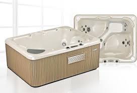 What is the critical difference between indoor and outdoor tubs? Beachcomber Plug And Play Hot Tubs In Langley Bc Home Leisure