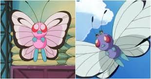 Pokémon Anime Just Reunited Ash With His Butterfree After 25 Years