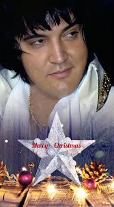 Elvis was a huge hit! Merry Christmas 🎄