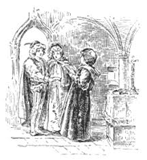 I believe this shoe style would've been worn by romeo, during romeo and juliet's marriage, due to its plain, yet noticeable style. Heritage History Beautiful Stories From Shakespeare By E Nesbit