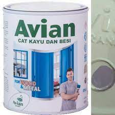 Beli cat minyak online berkualitas dengan harga murah terbaru 2021 di tokopedia! Cat Avian 1 Kg Orchid Violet Kayu Dan Besi Cat Minyak Murah Bagus Shopee Indonesia