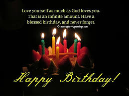 Dear brother, as the years progress so does the love between us. Birthday Wish For A Christian Friend Novocom Top