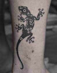 Preserved tattoos on ancient mummified human remains reveal that tattooing has been practiced throughout the world for millennia. Traditional Indonesian Tattoo In Ubud Bali Indonesia