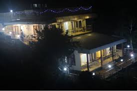 munnar hills view cottage has secure