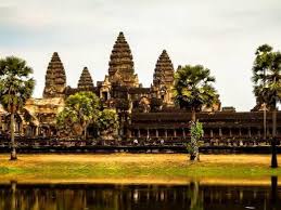 Siem reap, and especially angkor, is the centre of tourism in. Ho Chi Minh City To Angkor Wat Cycling Tours Responsible Travel