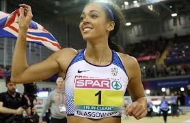 She is popular for being a runner. Katarina Johnson Thompson Wiki Boyfriend Net Worth Height Parents