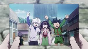 The great collection of killua wallpaper hd for desktop, laptop and mobiles. 73 Killua Wallpaper Hd