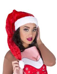 Bonnet De Noël Long, Rouge