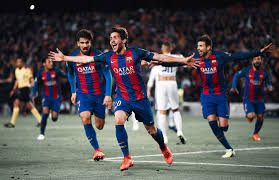 Psg 1 fc barcelona 5. Why Psg Is The Perfect Opponent For Barcelona Right Now Barca Universal