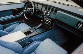 1984 C4 Corvette Interior Corvette Corvette Summer Chevrolet Corvette C4