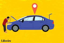I would like to see the window that appears after you click this button. How To Find A Hidden Gps Tracker On Your Car