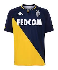 Discover the as monaco online store. Kappa As Monaco Trikot Away 2020 2021 Blau Fa02 Fan Shop Replica