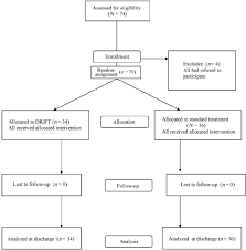 Flowchart Of Patient Allocation Download Scientific Diagram