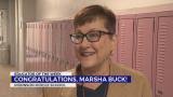 Educator of the Week: Marsha Buck, Robinson Middle School