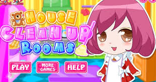 pin by car games on العاب بنات clean house cleaning fun clean up