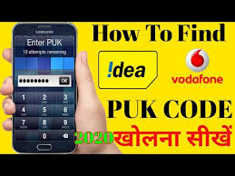 If you enter the wrong pin three times, your sim will be locked. How To Locate The Puk Code For Any Sim Phone Rdtk Net