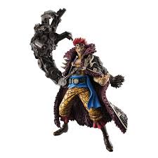 eustass kid one piece figurine one piece figure one piece pop