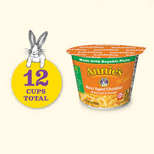 The calories and nutrition of homemade macaroni and cheese will vary based on your ingredients, but one cup of a typical homemade macaroni and cheese recipe would provide 492 calories, 22 grams of fat, 13 grams of. Amazon Com Annie S Macaroni And Cheese Microwave Cups Pasta Real Aged Cheddar Mac And Cheese 2 01 Oz Cup Pack Of 12 Packaged Macaroni And Cheese Grocery Gourmet Food
