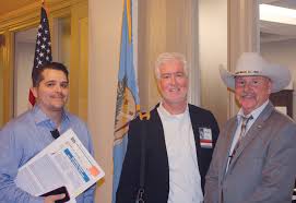 Legislative leaders address members of press association at annual event