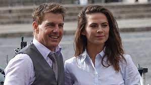 #hayley atwell #hatwelledit #dailywomen #dailywomenedit #marvelcastedit #my edits #mine. Tom Cruise 58 Reportedly Dating Mission Impossible 7 Co Star Hayley Atwell 38 Fox News