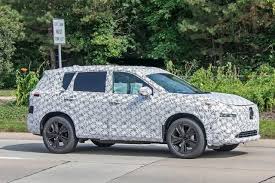 Service intervals are 12 months. 2021 Nissan X Trail Spy Photos Hybrid System 2021 Suvs