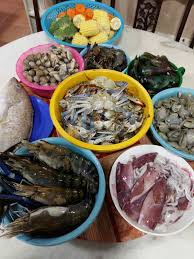 Teringin nak makan 'shell out'? Acuyuhan Resepi Shell Out Sedap Untuk 10 Orang Makan