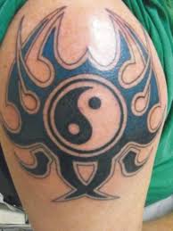 Yin yang tattoo images & designs. 30 Yin Yang Tattoos Tattoofanblog