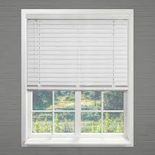 We have been providing blinds, louvers, shades, shutters and many more kinds of windows treatments for decades to our western washington clients. Chicology Cordless Room Darkening 2 In Vinyl Mini Blind Perfect For Kitchen Bedroom Office More Pickled Oak 47 W X 64 L Vnbpo4764 The Home Depot