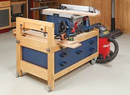 Table Saw Stand Woodsmith Plans Table Saw Stand Small Table Saw Table Saw