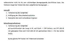 Maybe you would like to learn more about one of these? Bobath Befund Vorlage Mt Inomt Befundvorlagen Oex