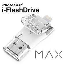 Photofast I Flashdrive Max 32gb Otg Memory Lightning Connector To Usb3 0 P2990 Ios Photofast Otg Flashdrive Storage Flash Drive Otg Usb Flash Drive