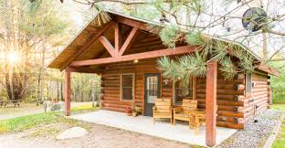 When you stay at spur of the moment ranch in mountain, you'll be in a national park and steps from nicolet national forest. Cabins Spur Of The Moment Ranch Getaway Resort In Mountain Wisconsin