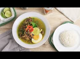 Bingung hari ini mau masak apa, dari kemarin masak ikan mlulu sekarang mau resep sayur santan labu siam, wortel, tahu dan telur. Bikinnya Simple Tapi Rasanya Spektakuler Soto Daging Simple Youtube