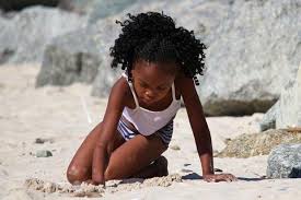 Natural hair has an unmistakable beauty. Back To School Rewind Natural Hair Styles For Kids Tips For Easy Ba Curl Again