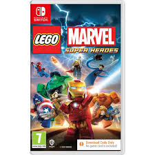 This achievement is worth 10 gamerscore. Lego Marvel Super Heroes Nintendo Switch Code In Box Smyths Toys Ireland