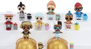Click the queen bee lol doll coloring pages to view printable version or color it online (compatible with ipad and android tablets). L O L Surprise Boys Series 1 List Of Characters Checklist Kids Time
