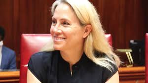 Sen. Alex Kasser resigns amid divorce fight with Morgan Stanley exec