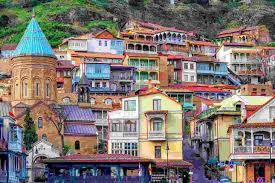 7 Reasons To Visit Tbilisi Georgia In 2020 Tbilisi Georgia Travel Travel Around The World