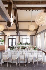 The Rose Room Terrace L Whistle Bear Golf Course L Ontario Wedding Cloud Nine Photography Bear Wedding Wedding Ceremony Spaces