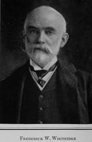 Frederick Wallingford Whitridge (1852-1916)