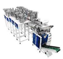 Custom fastenner packing machine, fastenner packing machine ...
