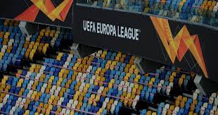 У фіналі ліги європи будуть післяматчеві пенальті та вибіжить вболівальник. Liga Yevropi 2021 Rozklad I Rezultati Matchiv 1 8 Finalu 11 18 Bereznya 2021 Roku Sport Tch Ua