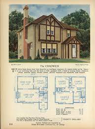 The Chadwick Home Builders Catalog Plans Of All Types Of Small Homes By Home Builders Catalog Co Published 1 Home Builders House Floor Plans House Layouts