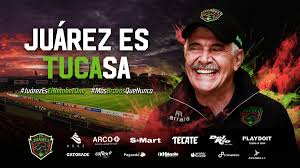 It was the first point for fc juarez under new coach ricardo tuca ferretti, while chivas might be disappointed after getting an away win against puebla. Fc Juarez On Twitter Juarez Es Tucasa Bienvenido Tuca A Tu Nueva Casa La Casa De Los Bravos Masbravosquenunca Juarezeselnumberone Https T Co Sh2quqeocj