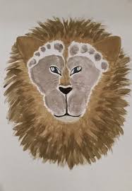 80 Hand Foot Print Craft Ideas For Kids Animal Crafts Handprint Art Art Projects